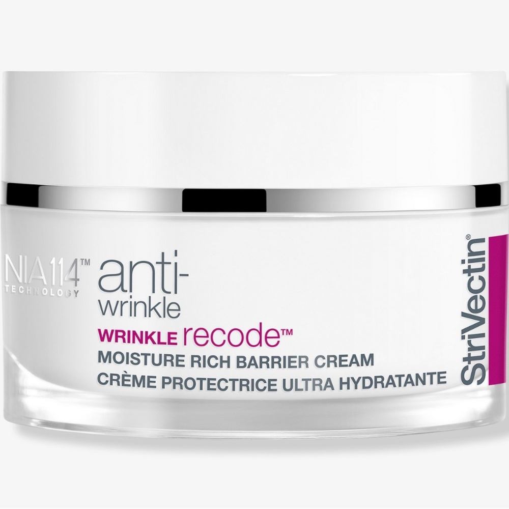 Struvectin anti-wrinkle recode- moisture rich barrier cream.  new without box